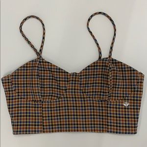 Tweed crop